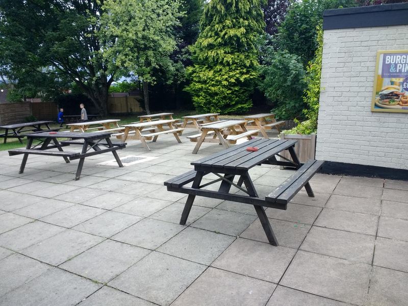 Patio Area. Published on 23-07-2018