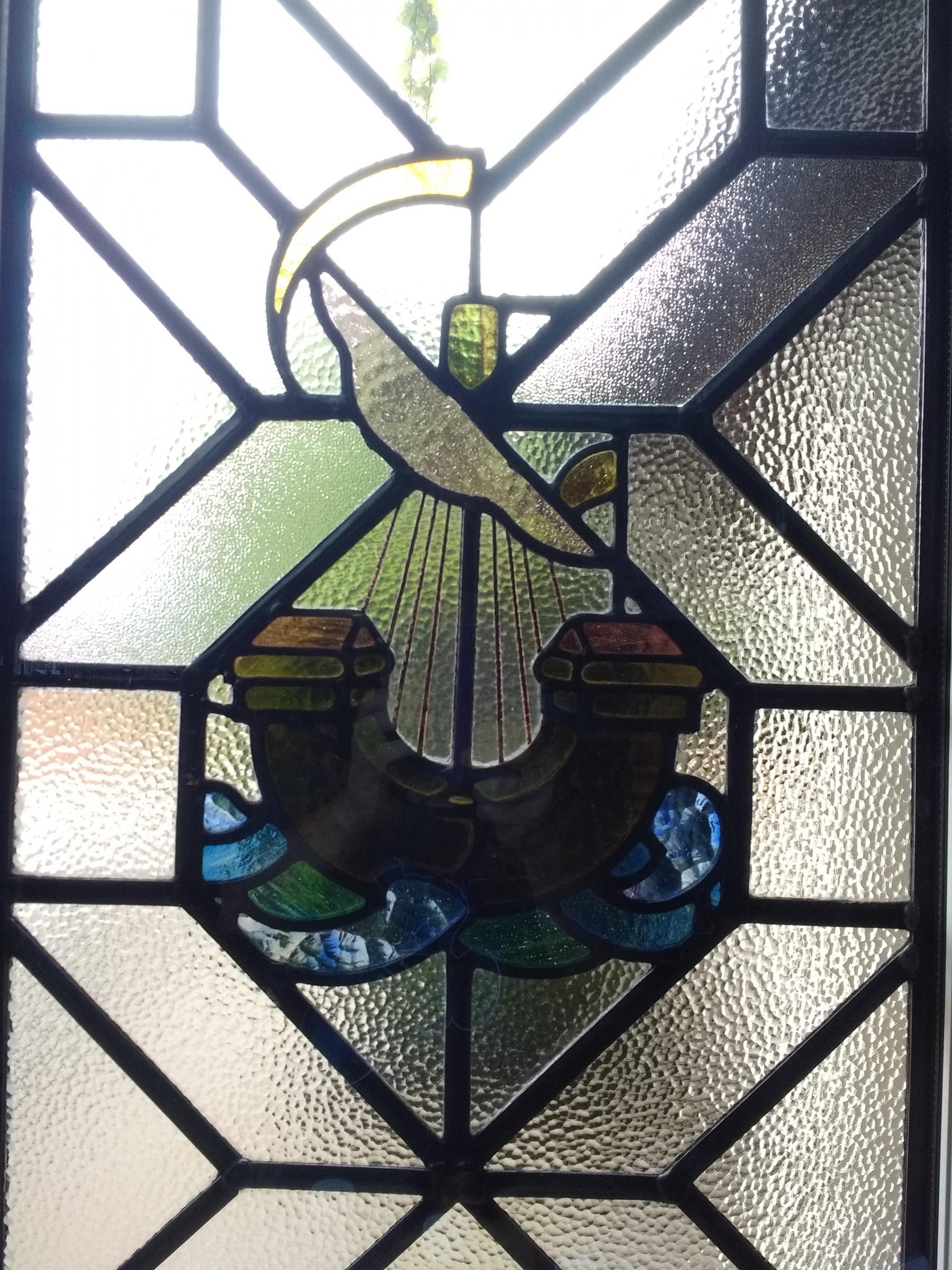 Decorated Window. Published on 23-07-2018