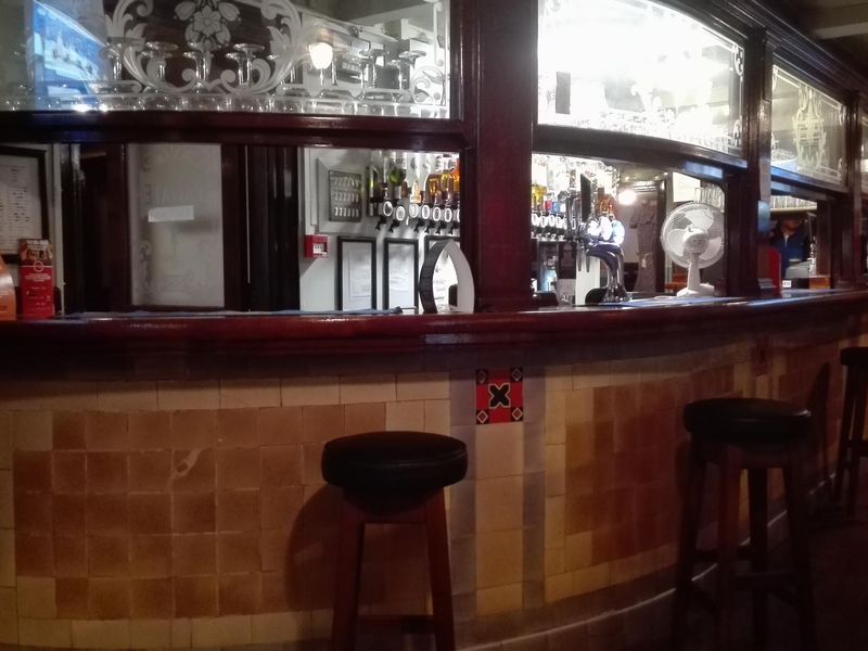 Bar Area. (Bar). Published on 23-10-2018 