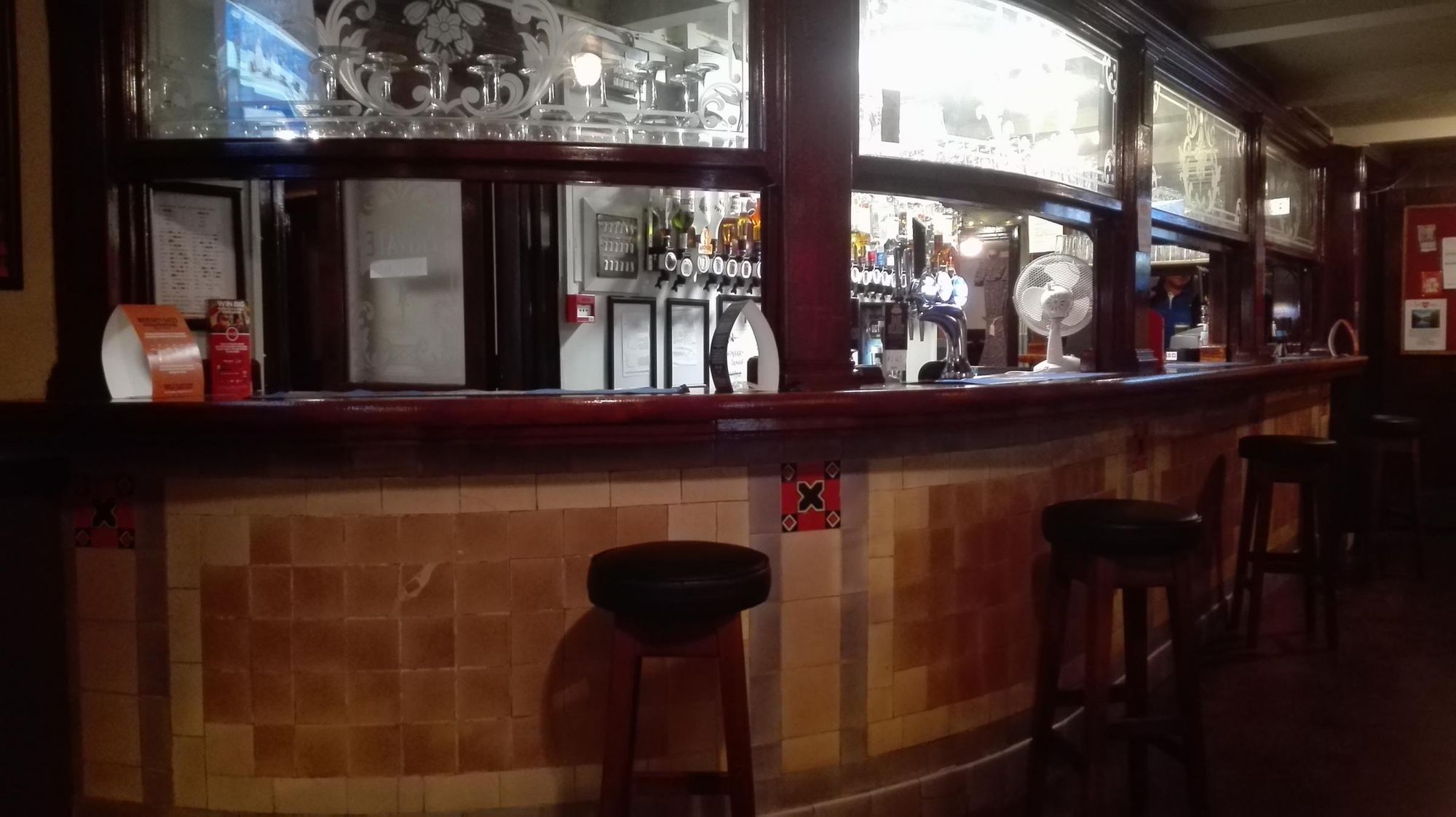 Bar Area. (Bar). Published on 23-10-2018