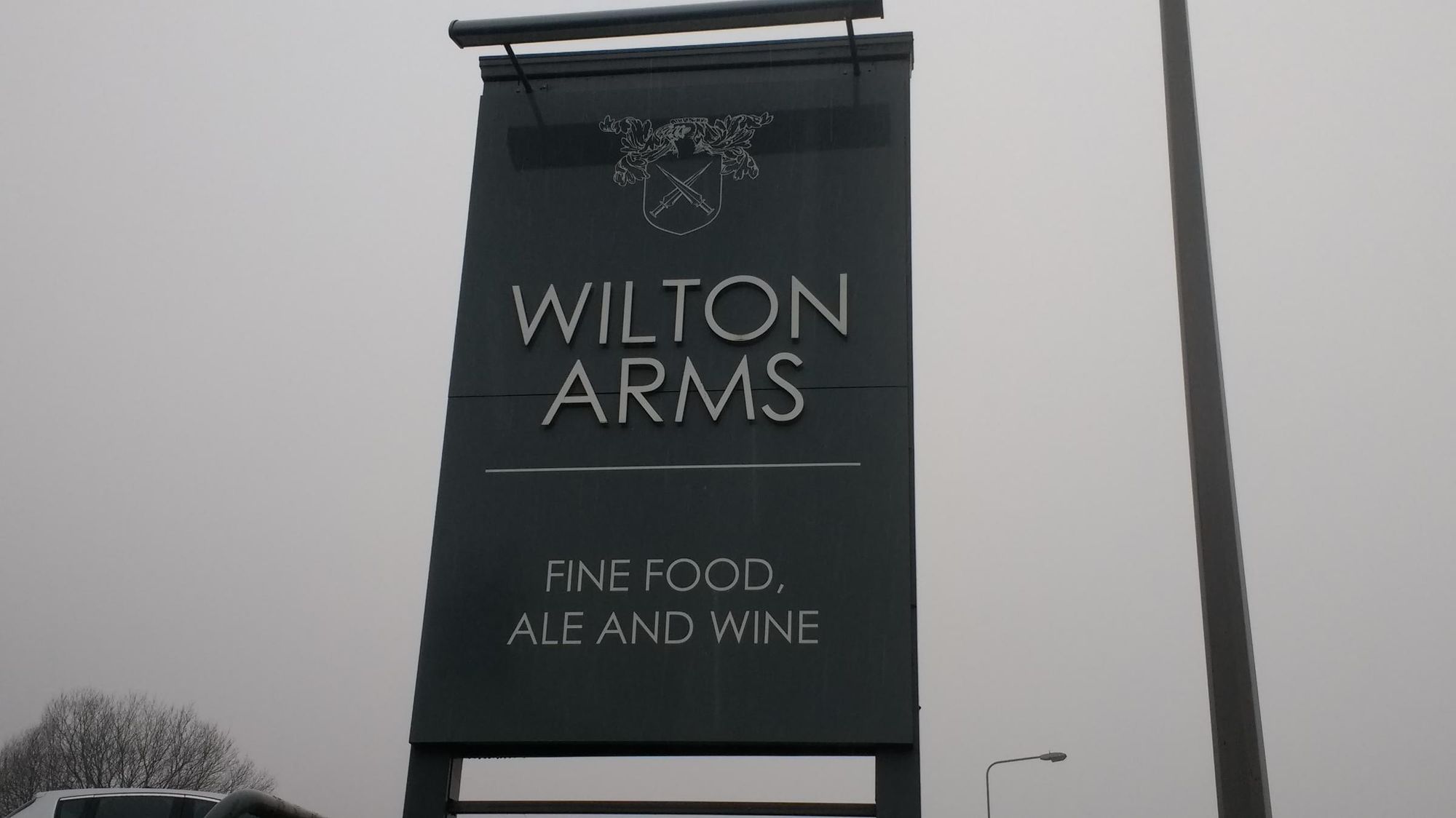 Pub Sign. (Sign). Published on 22-02-2017