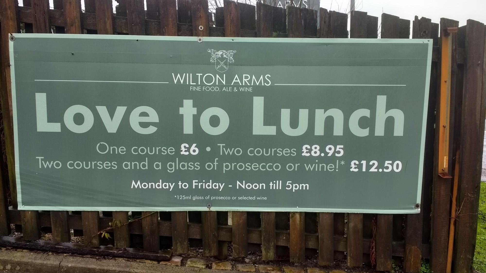 Pub Sign. (Sign). Published on 22-02-2017