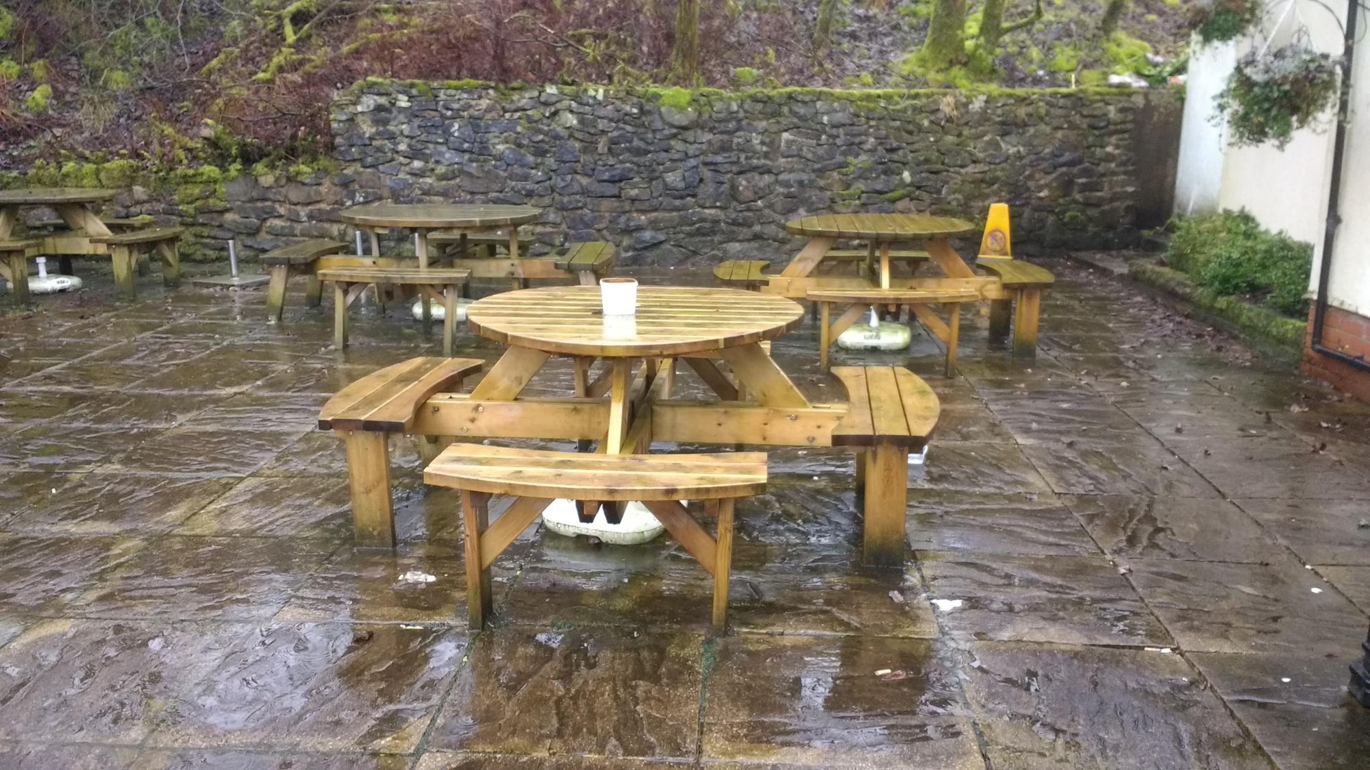 Patio Area. Published on 22-02-2017