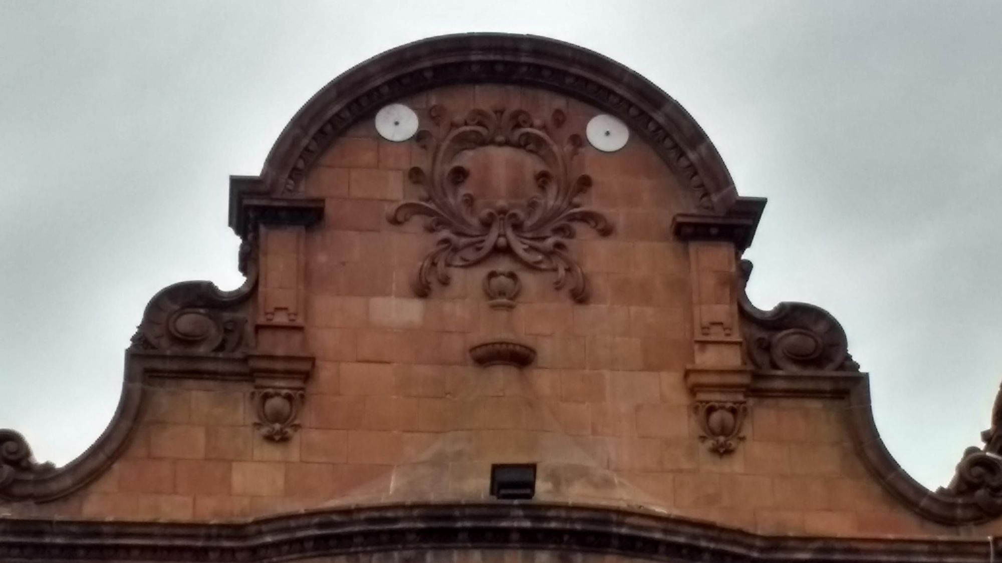 Stonework Detail. Published on 30-08-2017