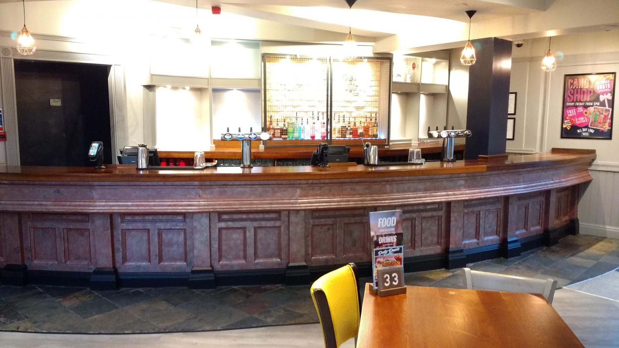 Upstairs Bar. Published on 30-08-2017