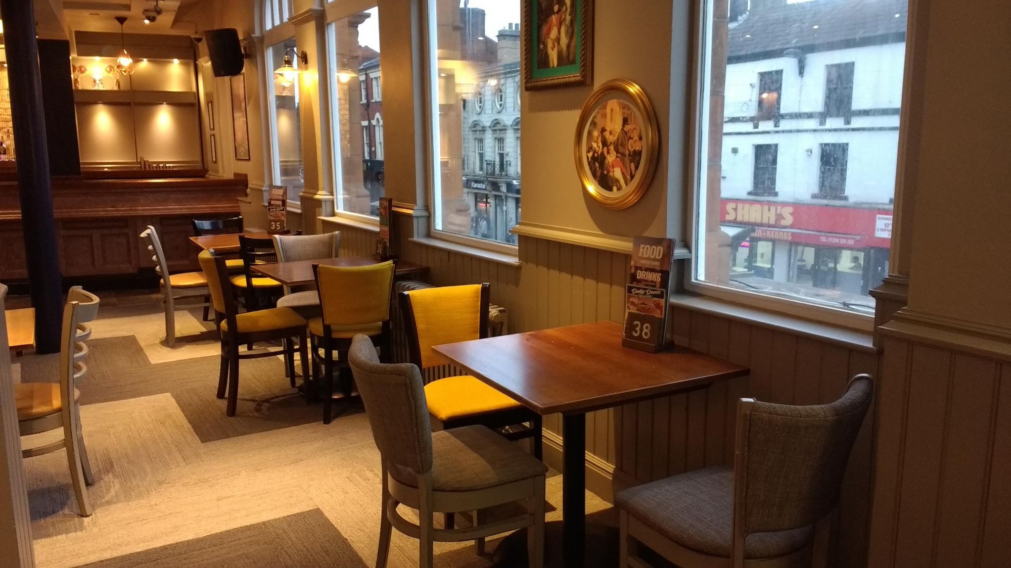 Inside Upstairs. Published on 30-08-2017