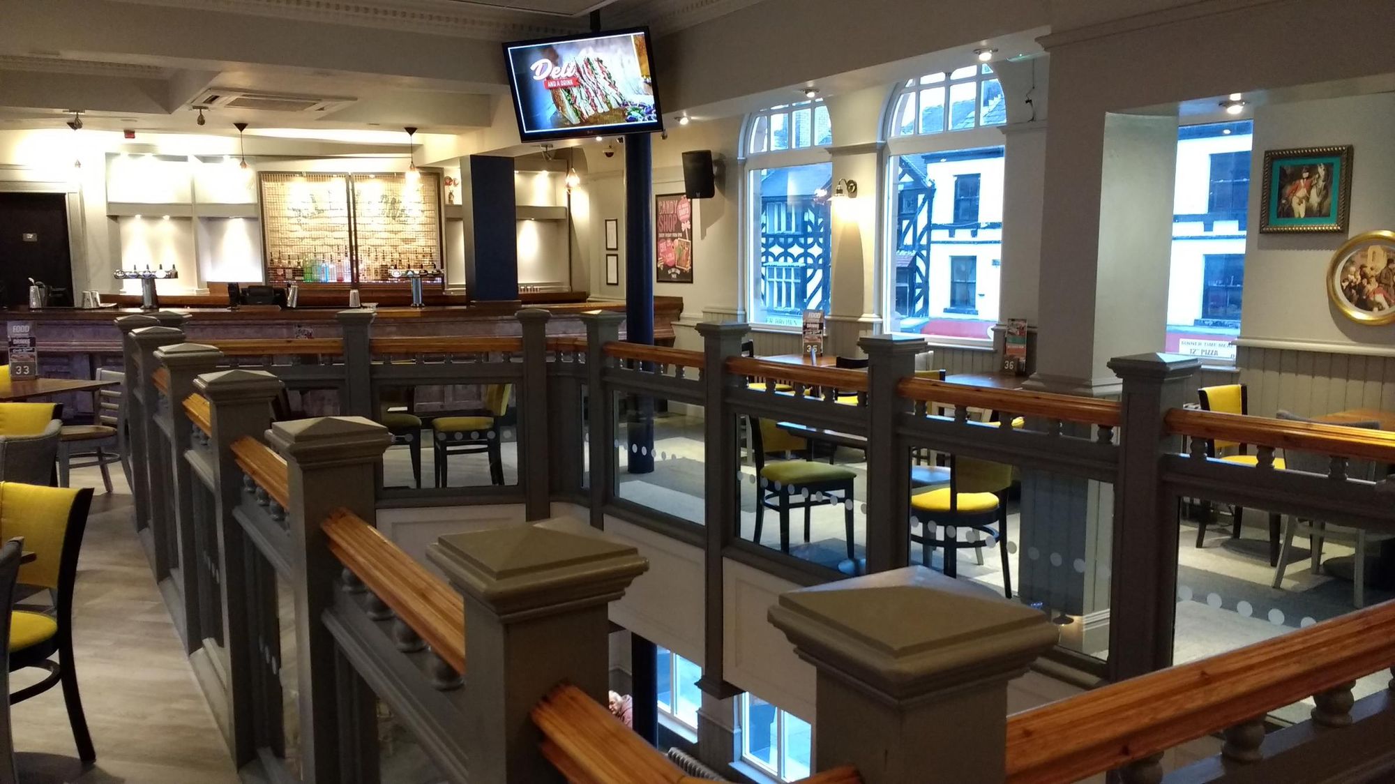 Inside Upstairs. Published on 30-08-2017
