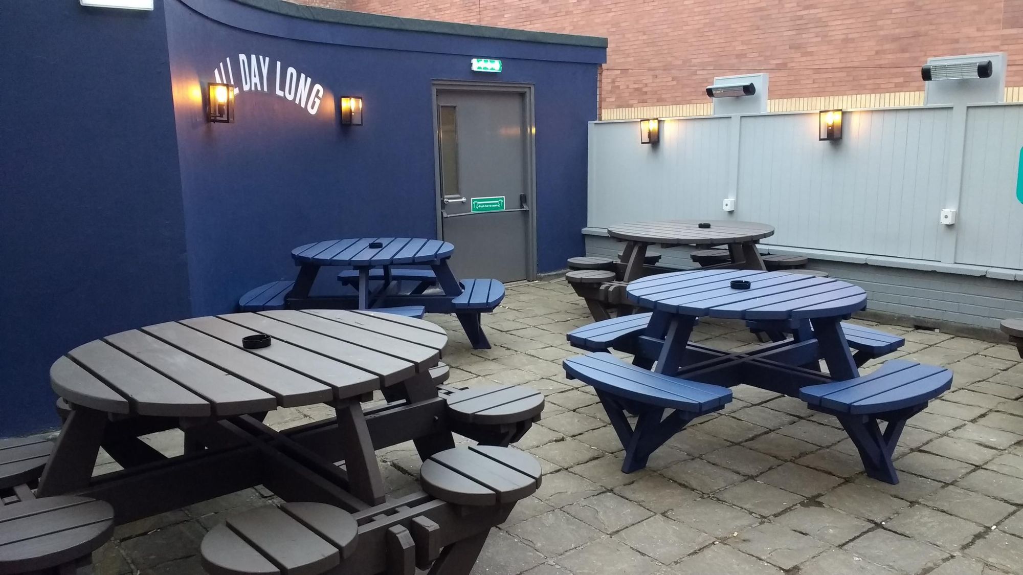 Patio Area. Published on 30-08-2017