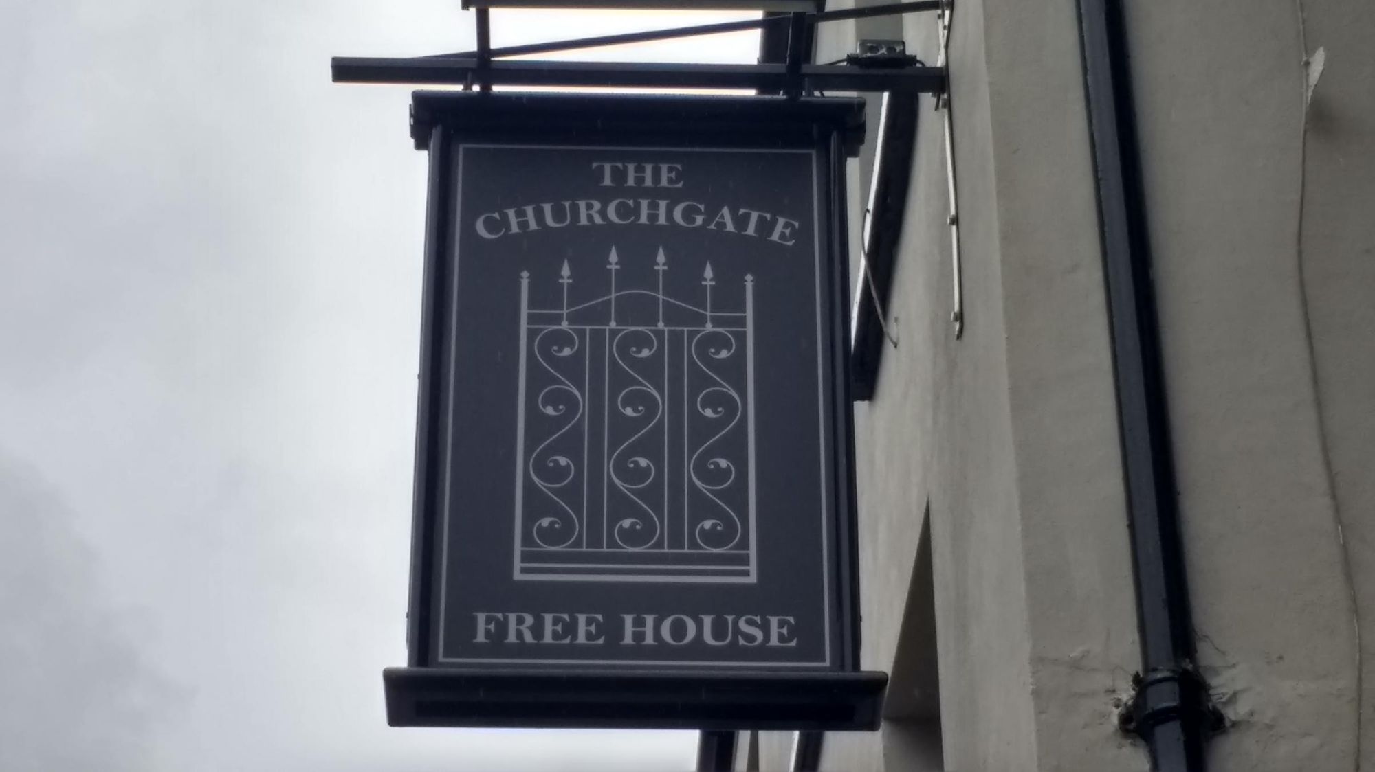 Pub Sign. (Sign). Published on 08-08-2017