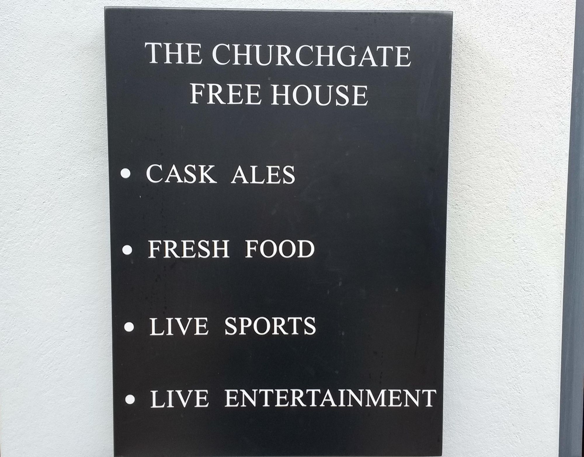 Pub Sign. (Sign). Published on 08-08-2017