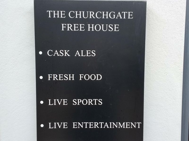 Pub Sign. (Sign). Published on 08-08-2017