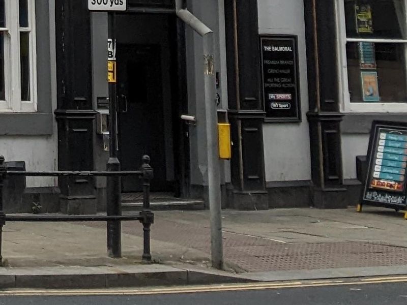 Mobility Access with deep step at the front entrance. (External). Published on 25-01-2026 