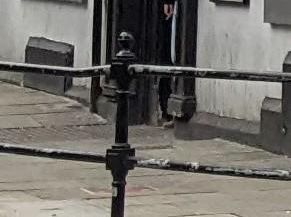 Mobility Level Access at the side entrance. (External). Published on 25-01-2026