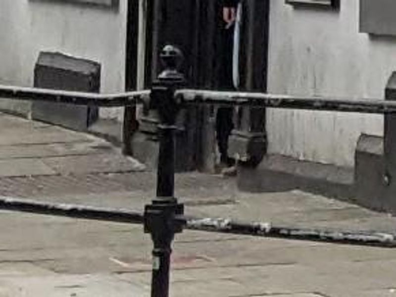 Mobility Level Access at the side entrance. (External). Published on 25-01-2026 