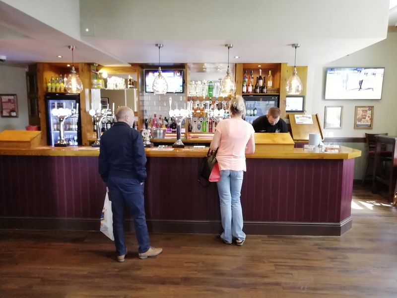 Bar Area. (Bar). Published on 05-08-2019