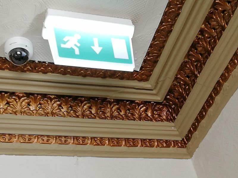 Ceiling Decoration. Published on 05-08-2019