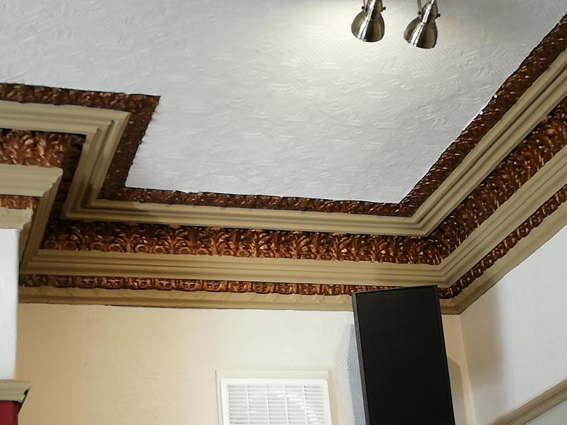 Ceiling Decoration. Published on 05-08-2019