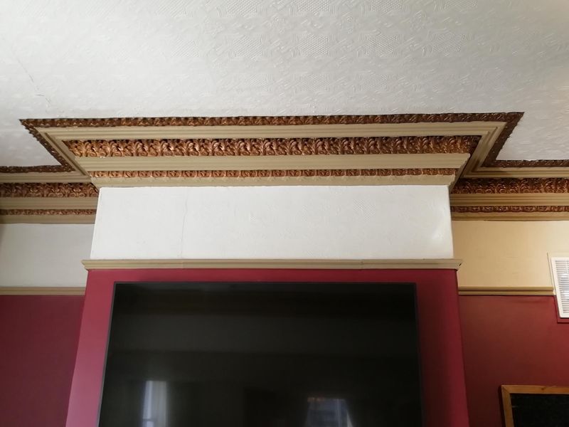 Ceiling Decoration. Published on 05-08-2019