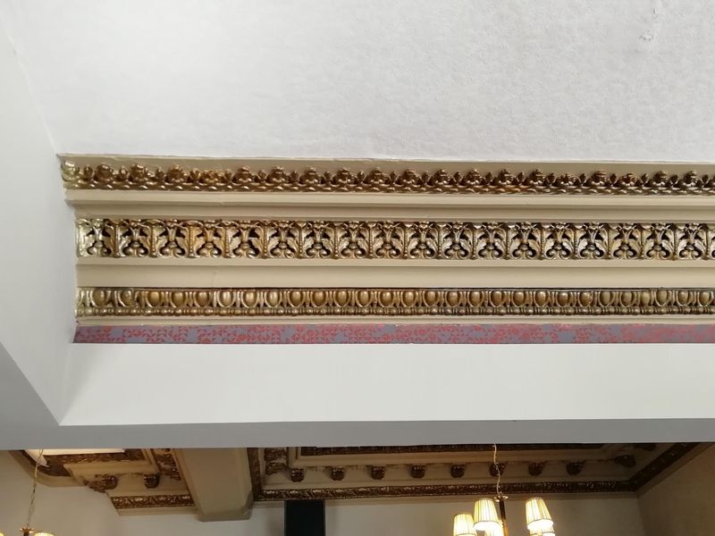 Ceiling Decoration. Published on 05-08-2019