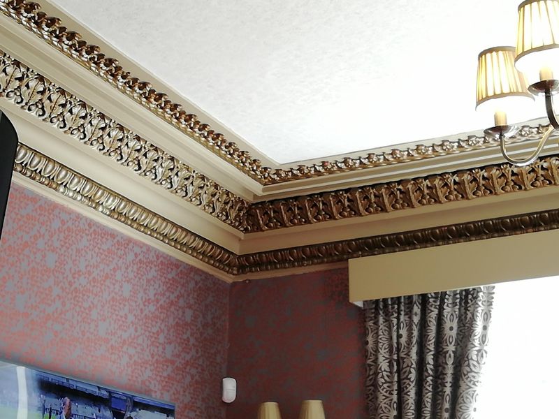 Ceiling Decoration. Published on 05-08-2019