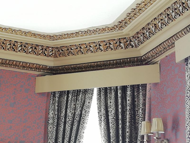 Ceiling Decoration. Published on 05-08-2019