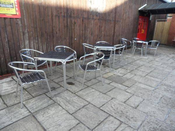 Patio Area. Published on 17-01-2016