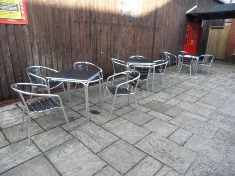 Patio Area. Published on 17-01-2016