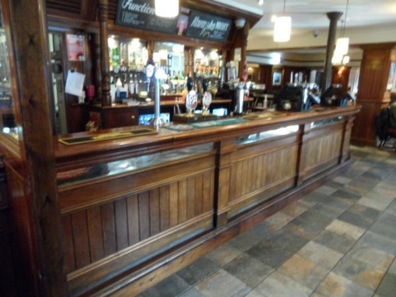 Bar area. (Bar). Published on 17-01-2016