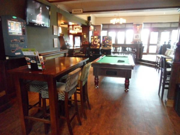 Pool Room. Published on 17-01-2016