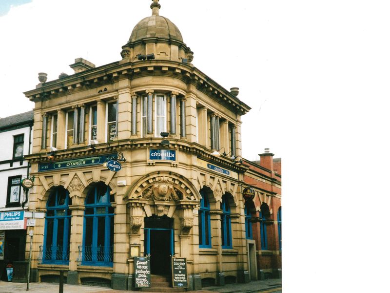 O'Neils. Published on 04-07-2025 