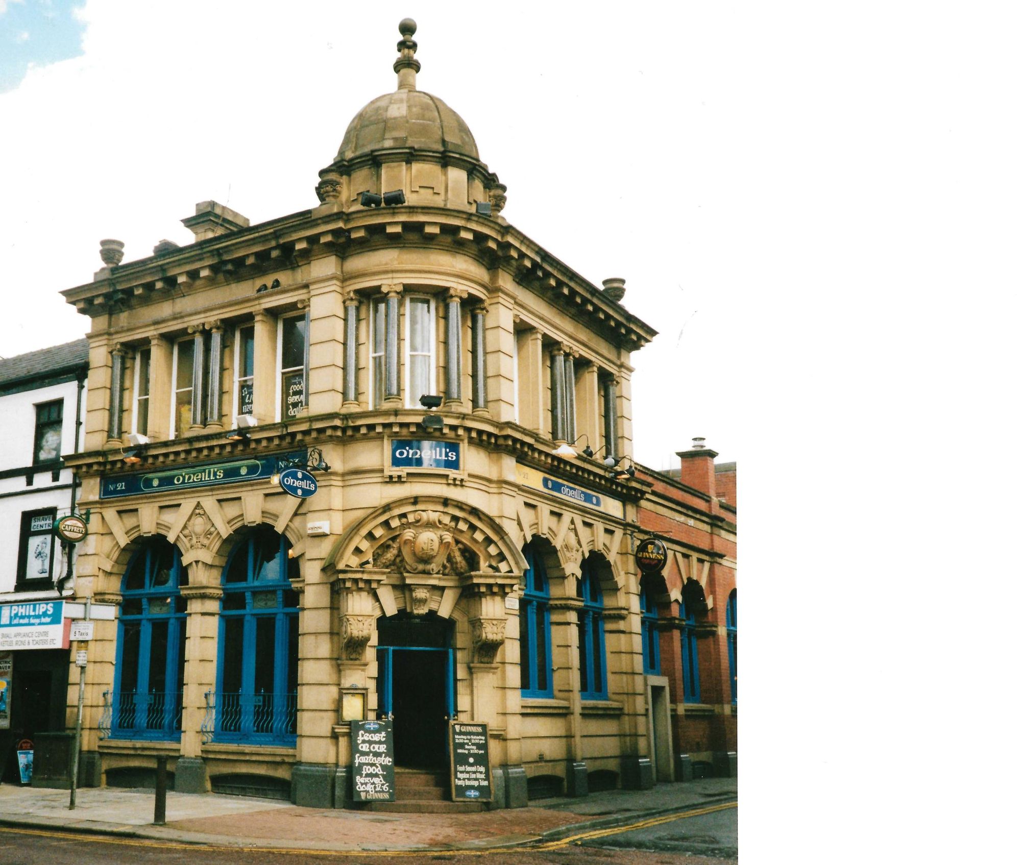 O'Neils. Published on 04-07-2025