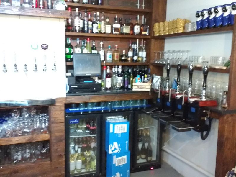Bar Area. Published on 07-08-2017 