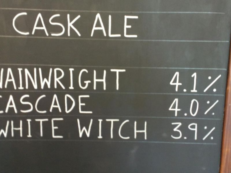 Beer List. Published on 07-08-2017 