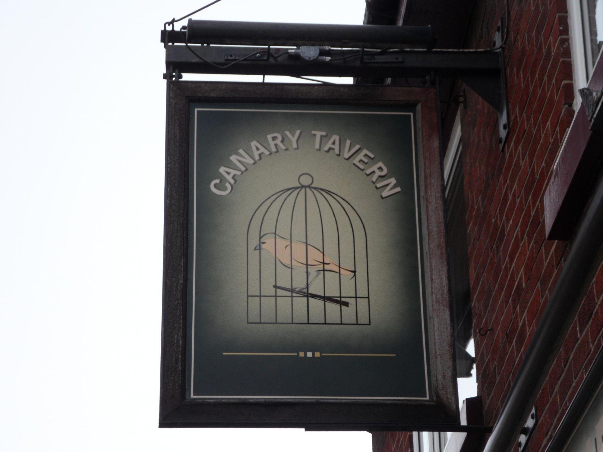 Pub Sign. (Sign). Published on 24-02-2017
