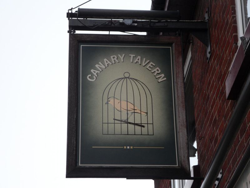 Pub Sign. (Sign). Published on 24-02-2017