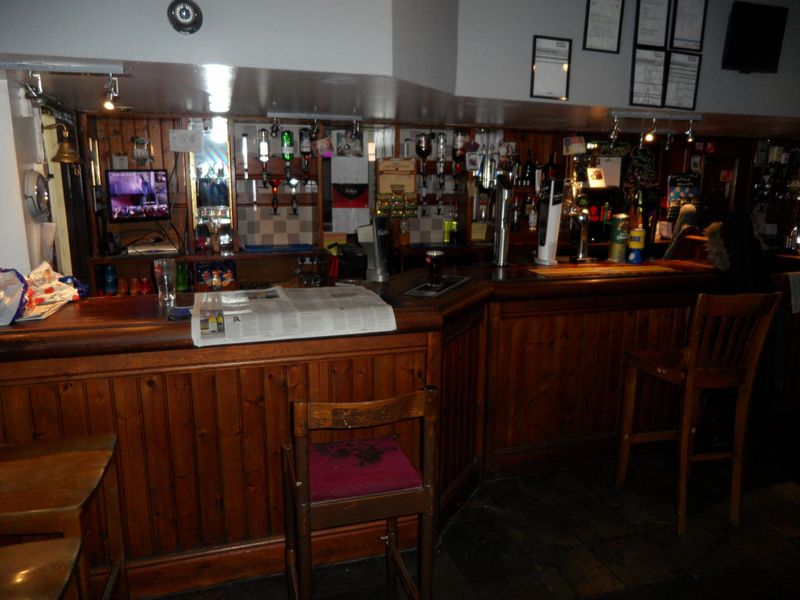 Bar Area. (Bar). Published on 24-02-2017