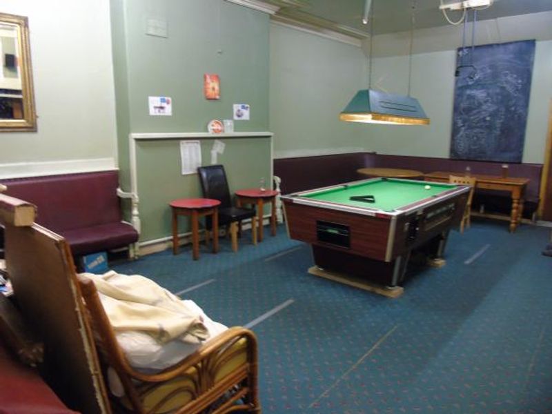 Pool Room. Published on 17-09-2015 