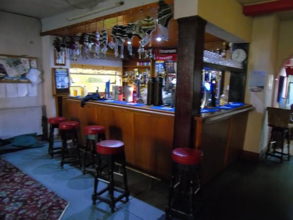 Bar area. Published on 17-09-2015