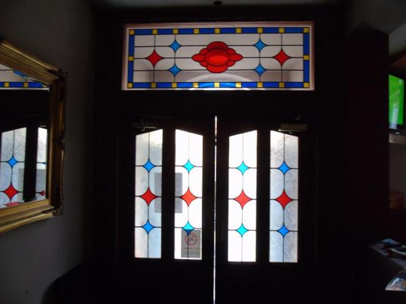 Doorway. Published on 17-09-2015 