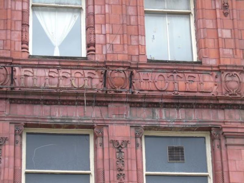 Terracotta Stonework Detail. Published on 22-08-2015