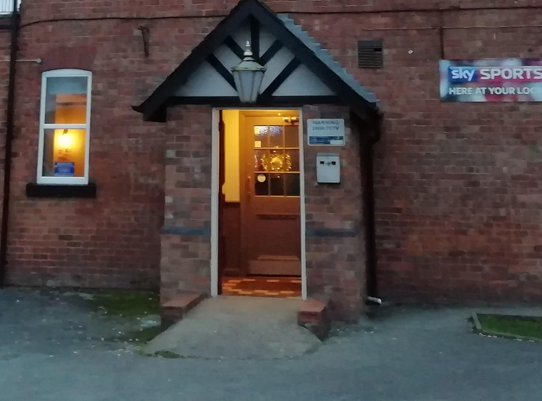 Mobility Ramp Access at the side entrance. (External). Published on 26-01-2026