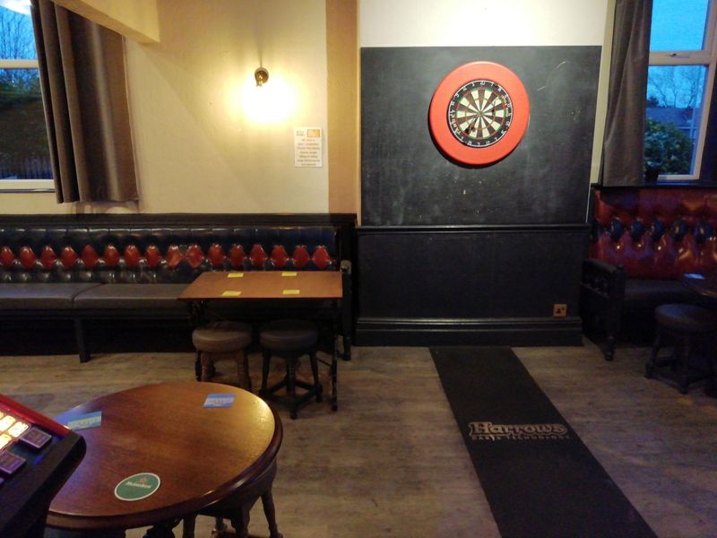 Darts Area. Published on 08-01-2019