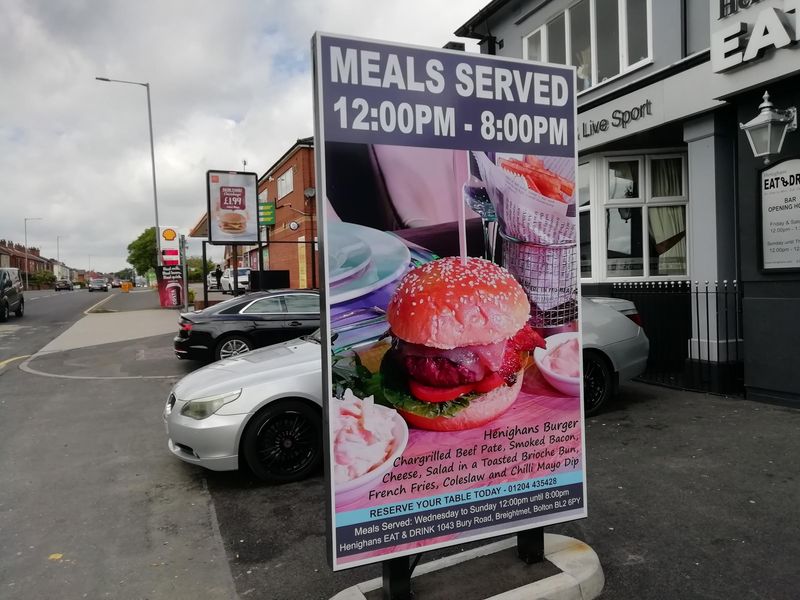 Pub Sign. (Sign). Published on 23-06-2019