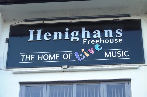 Pub Sign. (Sign). Published on 30-07-2015