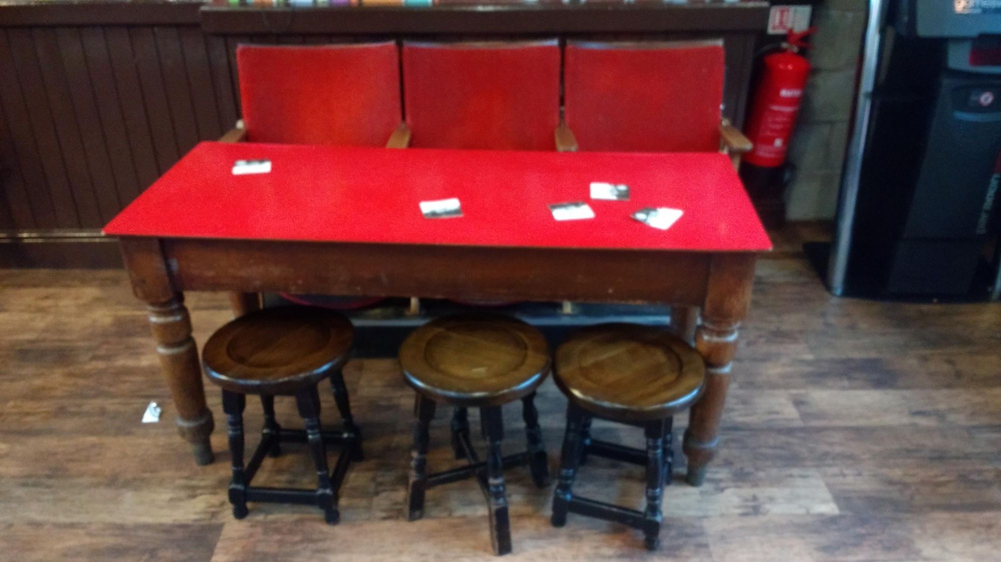 Seating. Published on 22-02-2017