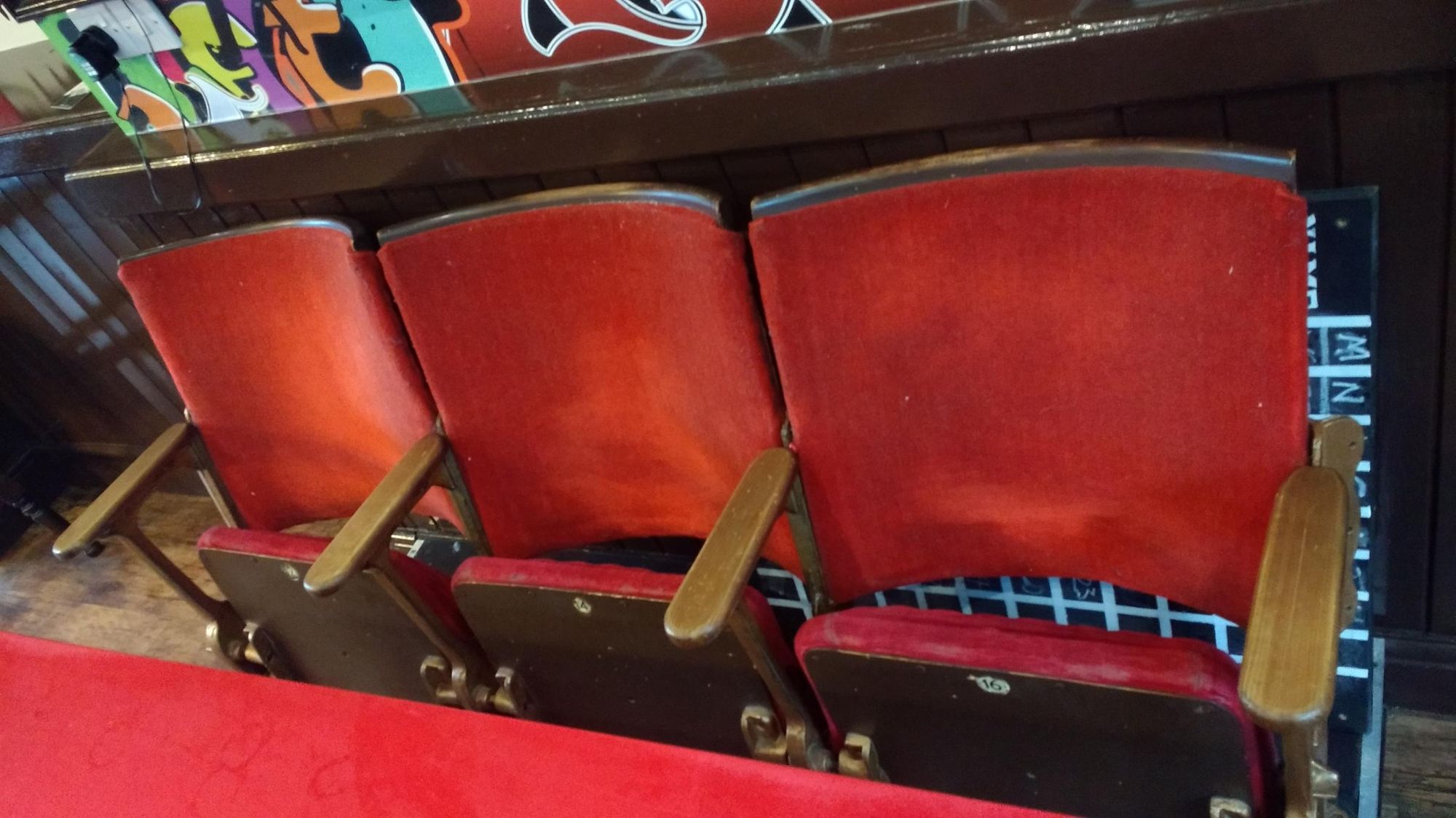Seating. Published on 22-02-2017