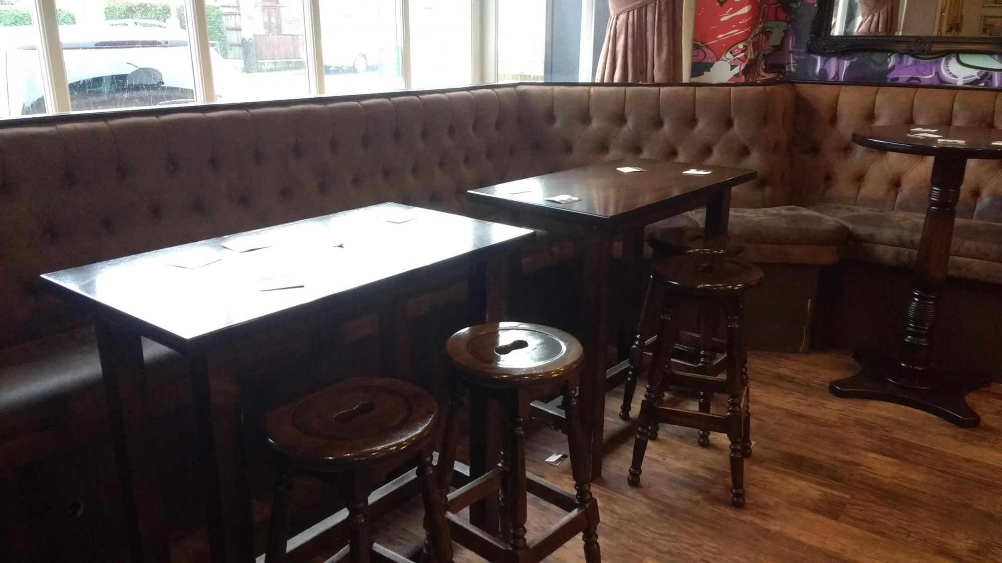 Seating. Published on 22-02-2017