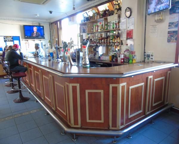 Bar area. (Bar). Published on 03-10-2015