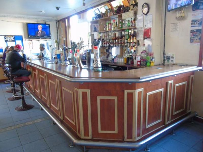 Bar area. (Bar). Published on 03-10-2015