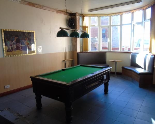 Pool Room. Published on 03-10-2015